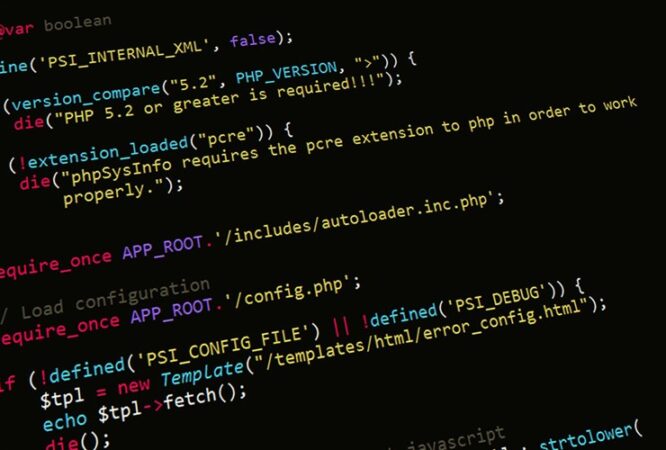 computer programming